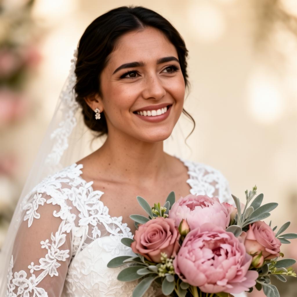 Retrato de Valeria Rivera